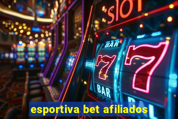 esportiva bet afiliados